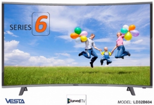 Vesta LED TV LD32B604 Curved Vesta LED TV LD32B604 Curved